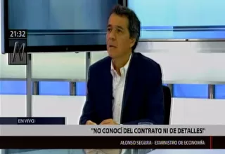 Segura: Estado debe sustentar la causal de interés público en el caso Kuntur Wasi