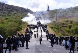 Seis años después del 'Baguazo' la justicia aún no sanciona a los responsables