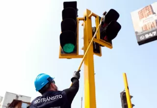 Semáforos de cuenta regresiva pueden elevar número de accidentes