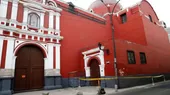 Semana Santa 2019: esta iglesia de Lima fue declarada en riesgo - Noticias de observatorio-altos-funcionarios
