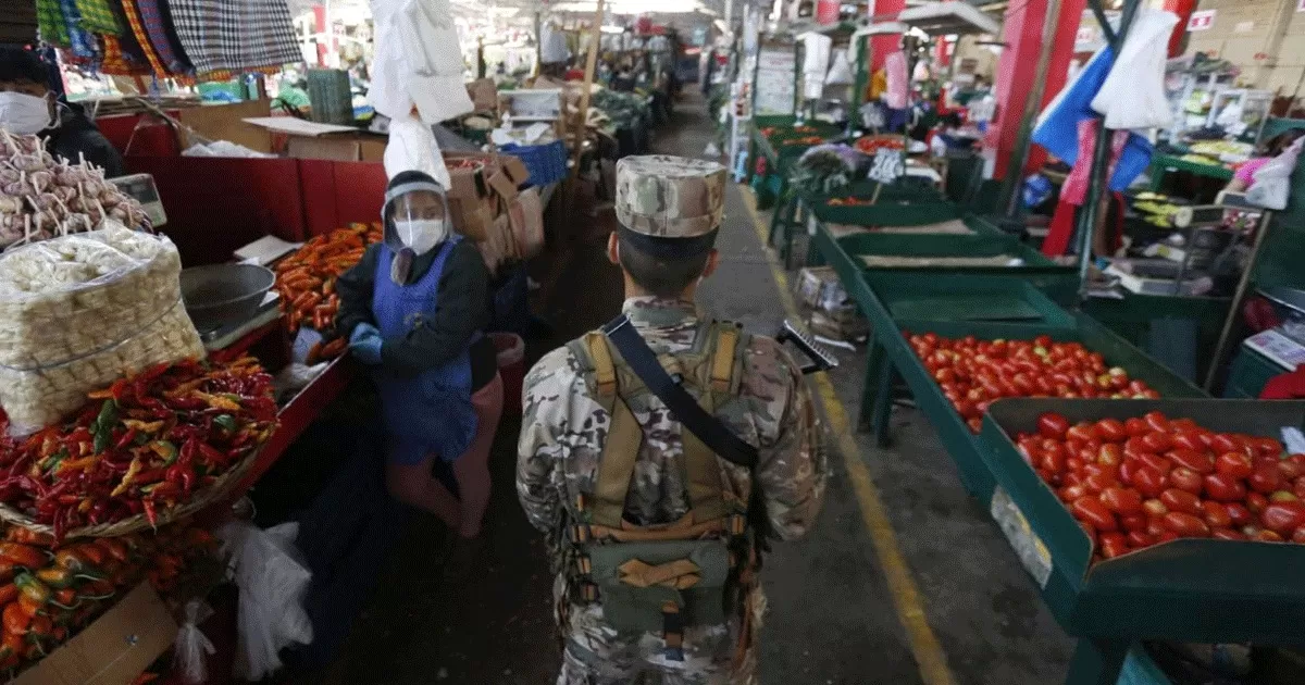 Semana Santa: Conoce los horarios de atención de mercados, bodegas, farmacias y delivery durante esas fechas Semana Santa: Conoce los horarios de atención de mercados, bodegas, farmacias y delivery durante esas fechas