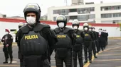Semana Santa: más de 40,000 policías brindarán seguridad a nivel nacional - Noticias de camara-seguridad