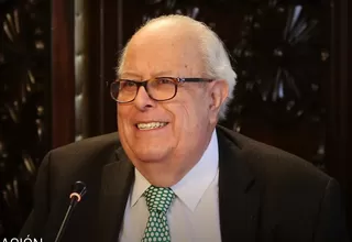 Senado: Julio Velarde fue ratificado como presidente del BCR