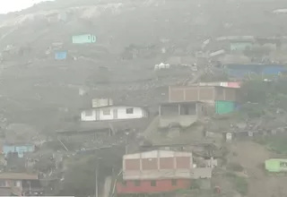 Senamhi advierte sobre mañanas frías, neblina y nubosidad en Lima