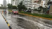 Senamhi: Alerta lluvias moderadas a extremas en la Costa y Sierra mañana viernes 17 - Noticias de alerta