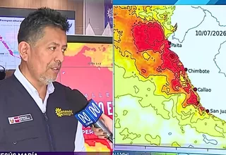 Senamhi: altas temperaturas se extenderán hasta otoño de 2027