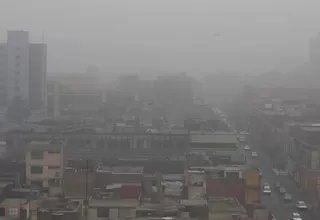 Senamhi: Amaneceres en Lima y Callao continuarán fríos estos días