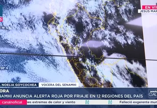 Senamhi pronostica días con sol y calor en Lima por ingreso de aire ecuatorial