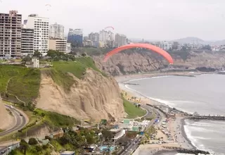 Senamhi anuncia otoño cálido en Lima y costa peruana