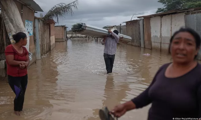 Senamhi Anunció Lluvias Moderadas A Extremas En Zonas De La Costa