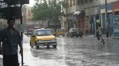 Senamhi: Costa norte y sierra en alerta roja por lluvias - Noticias de alerta