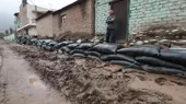 Senamhi: Costa norte y sierra continuarán soportando intensas lluvias el fin de semana - Noticias de lluvias