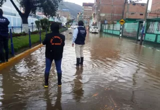 Senamhi: Desde el sábado 23 al martes 26 se esperan lluvias en 68 provincias