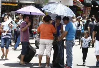 Senamhi: este viernes 21 de diciembre inicia oficialmente el verano