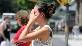 Senamhi explicó por qué el ciclón Yaku ocasiona más sensación de bochorno - Noticias de brena