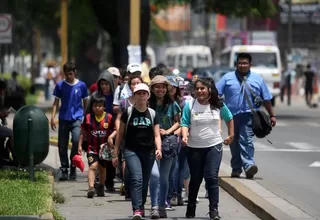 Senamhi: Lima gozará de brillo solar a partir de hoy