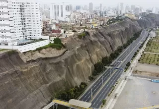 Senamhi: Lima tendrá rezagos del invierno hasta la primera quincena de octubre