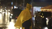Senamhi: Lima Metropolitana en alerta roja por lluvias - Noticias de alerta-migratoria