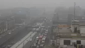 Senamhi informa que lloviznas y neblinas en Lima continuarán en setiembre - Noticias de senamhi