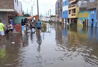 Senamhi: Lluvias en la Costa continuarán hasta la próxima semana