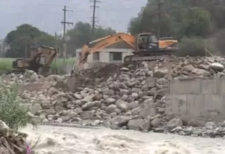 Lluvias serán constantes en la sierra central y sur esta semana, pronostica el Senamhi