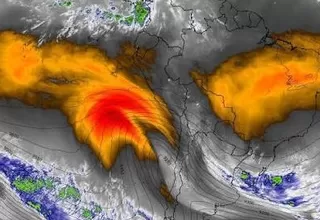 Senamhi no descarta formación de nuevo ciclón por fenómeno El Niño