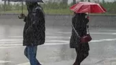 Senamhi: Lluvias se registrarán este miércoles 17 en nueve ciudades del país - Noticias de lluvia