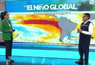 Senamhi pronostica una primavera cálida y lluvias intensas desde noviembre por El Niño
