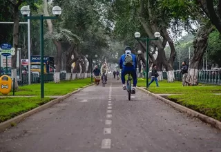 Senamhi: Primavera se inicia el lunes con temperaturas máximas de 21°C en Lima