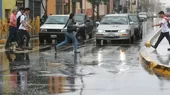 Senamhi pronostica lluvias en Lima - Noticias de lluvia-perseidas