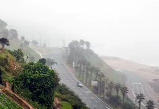 Senamhi pronostica que el otoño tendrá temperaturas más bajas de lo normal