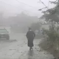 Senamhi pronostica temperatura mínima de 13°C