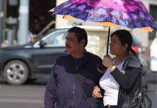 Senamhi: ¿Qué distritos de Lima registraron la mayor temperatura del verano 2024?