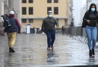 Senamhi: Reportan madrugadas frías en la capital