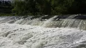 Senamhi: Río Apurímac en alerta roja al aumentar su caudal por lluvias - Noticias de lluvia