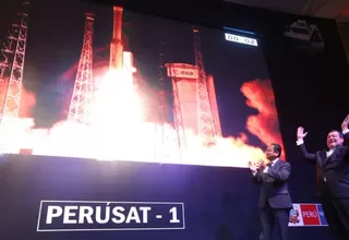 Senamhi: Satélite peruano no sirve para el monitoreo meteorológico