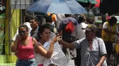 Senamhi: temperatura en Lima norte llegó hasta los 32 grados  - Noticias de benfica