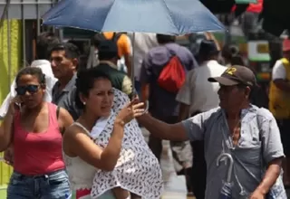 Temperaturas en la costa norte superarán los 36 grados, según Senamhi