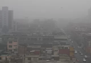 Senamhi: Temperaturas en Lima por las mañanas será de entre 11 y 13 grados
