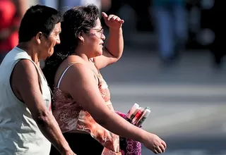 Senamhi: temperaturas en Lima subirán hasta 32°C