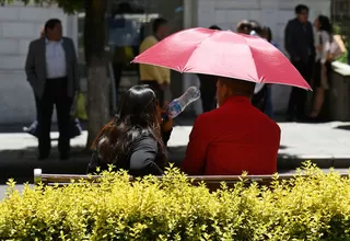 Senamhi: En los próximos días se incrementará la temperatura en la costa