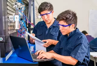 Senati: conoce las carreras técnicas con mayor demanda entre los estudiantes