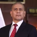 Senmache dice que Silva está fugado del país, pero luego corrige: Está en el Perú