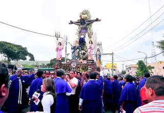 Declaran a la Festividad del Señor de Luren como Patrimonio Cultural de la Nación 