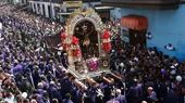Señor de los Milagros: estas son las rutas alternas por procesión del 1 de noviembre - Noticias de procesion