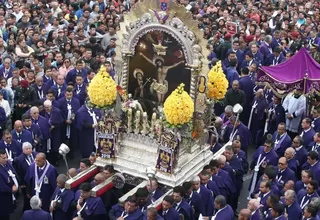 El Señor de los Milagros regresará al Callao tras 22 años