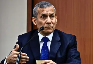 Sentencia a Ollanta Humala: PJ emitirá fallo el 8 de abril