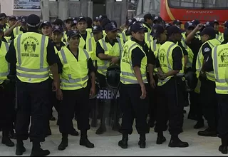 'Serenazgo sin fronteras': Municipio de Lima y de 42 distritos evalúan ejecución de ordenanza