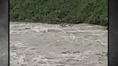 Sereno falleció tras intentar salvar a dos personas que fueron arrastradas por el río Rímac - Noticias de rimac
