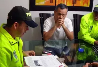 Sergio Tejada aseguró que Gobierno no avala mafias 